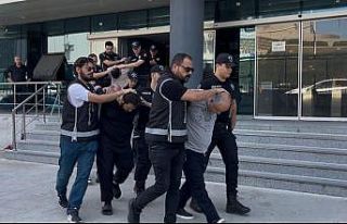 Bursa’da çökertilen ’Çetkin’ çetesinde 17...