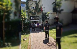 Bursa’da göçmen kaçakçılığı operasyonu:...