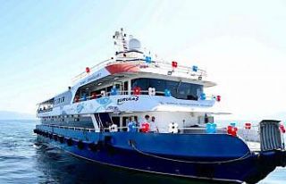 Bursa’da Körfez Seferleri başladı