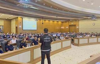 Bursa’da Narko seminer...