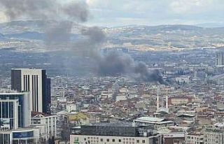 Bursa’da tehlikenin adı geri dönüşüm sektörü