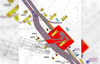 Bursa’da trafik düzenlemesi