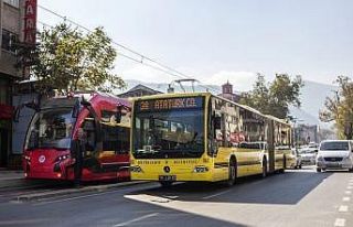 Bursa’da ulaşıma zam