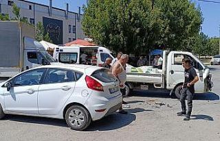 Bursa’daki kazada çocuklar ölümden döndü