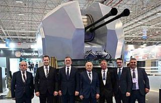 Bursalı Firmalar IDEF 2025’te yerli ve milli güçle...