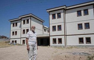 Bursa’nın en kıymetli yerindeki arsasını yaşlıların...