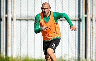 Bursaspor sezonu açıyor