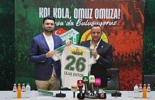 Bursaspor ve Eskişehirspor’dan dostluk maçı