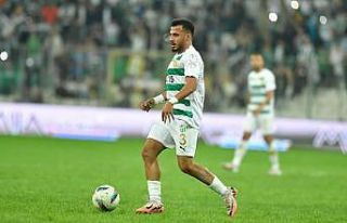 Bursaspor’da Furkan Özyapı ve Abdullah Tazgel...