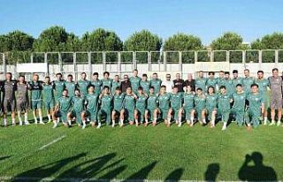 Bursaspor’un 2025-2026 sezonu fikstürü belli oldu