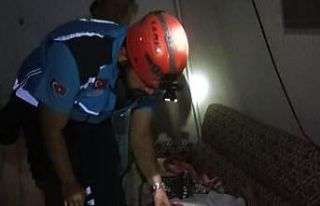 Buyer Dağı bölgesinde haber alınamayan 9 kişilik...