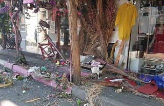 Büyükada’da masa toplatma tartışması: Zabıta...