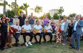 Büyükçekmece’de sanat sokaklara taştı