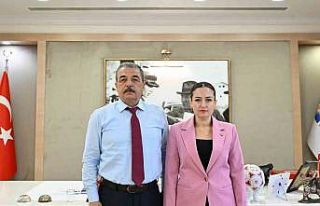 Büyükşehir Başkan Vekili Özdemir: "Başkanımızın...