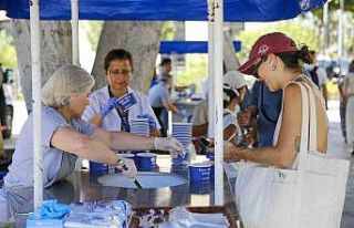 Büyükşehir Belediyesi, Muharrem ayı boyunca 19...