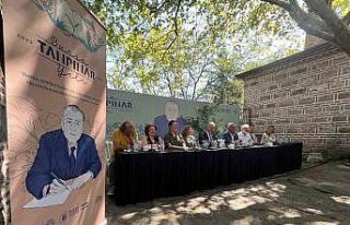 Büyükşehir, ‘Bursa Tanpınar Yılı’nı ilan...