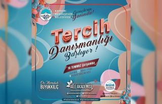 Büyükşehir, LGS tercih sürecinde de gençlerin...