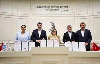 Büyükşehir’den personeline güçlü destek