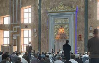 Çaldıran’da 15 Temmuz şehitleri dualarla anıldı