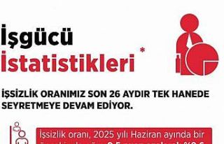 Çalışma ve Sosyal Güvenlik Bakanlığı: "İşsizlik...