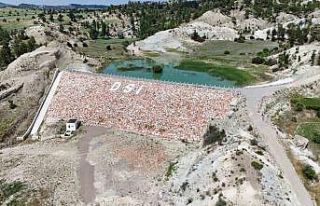 Çameli tarımın can suyu