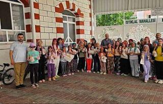 Çan’da Fatih Camii Dernek Başkanı Tekne’den...