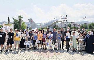 Canik’te özel öğrencilere özel proje