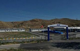 Çankırı AFAD yüksek kapasiteli donanımları ile...