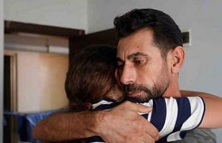 Çaresizlik gözyaşları sevinç gözyaşlarına...