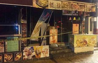 Çaycuma’da işyerinde çıkan yangın korkuttu