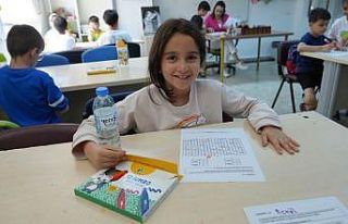 ÇEM’de yaz okulu heyecanı