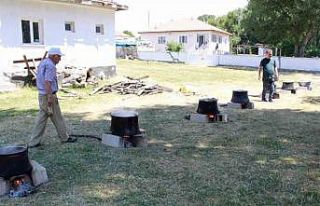 Çerkesler, kültürlerini her yıl düzenledikleri...