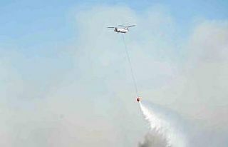 Çeşme’de 2 mahalle tahliye edildi