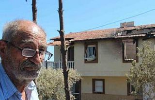 Çeşme’deki yangın hem doğal yaşamı hem kültürel...