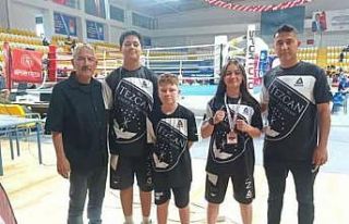 Ceylin Onay’dan Türkiye Şampiyonası’nda Bronz...