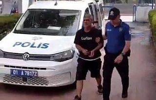 Cezaevinden firar eden hükümlü sokakta yakalandı