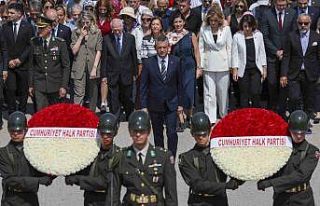 CHP Genel Başkanı Özel, Lozan Antlaşması’nın...