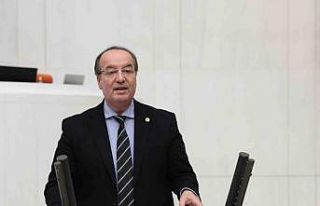 CHP’li Akay’dan Bakan Yumaklı’ya orman köylüleri...