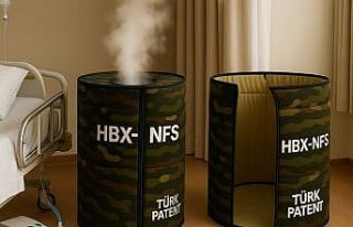 Cilt yaralanmaları yapay zeka destekli sistemle özel...