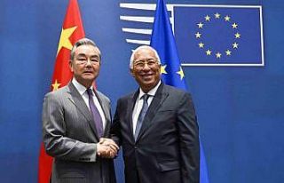 Çin’den AB’ye karşılıklı iletişimi güçlendirme...
