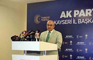 Cıngı: "Söylediğim sözler farklı mecralara...