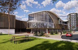 Çinli devler Türkiye’de: "China Mall Ankara"...