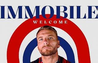 Ciro Immobile, Bologna’ya transfer oldu