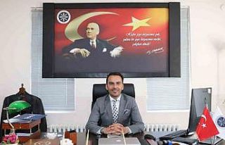 ÇMYO Müdürü Özdemir’den gençlere özel davet