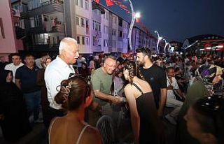 ‘Çocuk Sineması’ programına yoğun ilgi