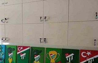 Çocukların hayali şampiyonluk