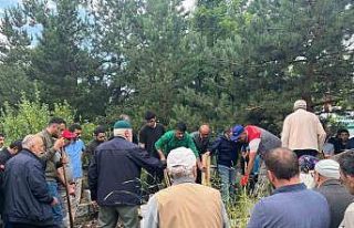 Çodur ailesinin acı günü