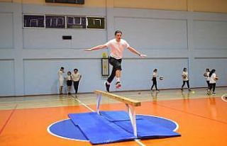 Çorum Belediyesi’nden BESYO adaylarına destek