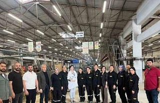 Çorum Belediyesi’nden kadın istihdamına güçlü...