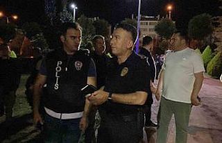 Çorum polisinden "Huzur" uygulaması